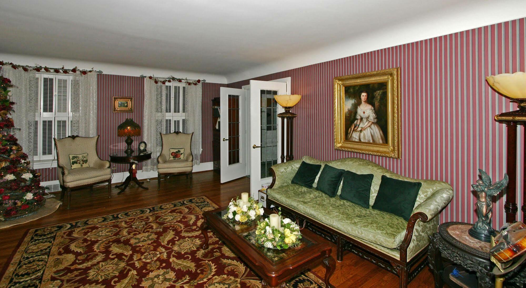 Cobblestone Manor Hotel Auburn Hills Interior foto
